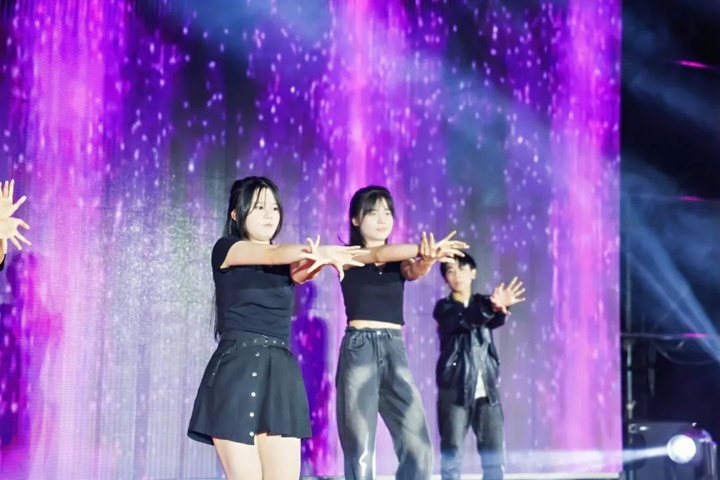 國慶晚會(huì)&文藝匯演