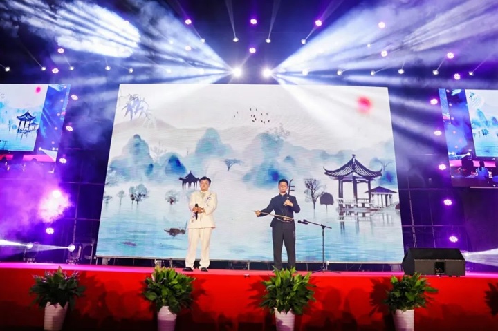 國慶晚會(huì)&文藝匯演