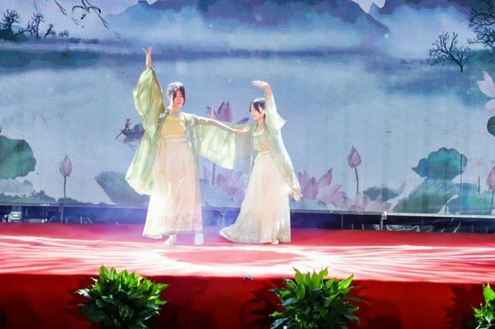 國慶晚會(huì)&文藝匯演