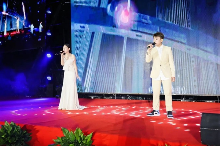 國慶晚會(huì)&文藝匯演
