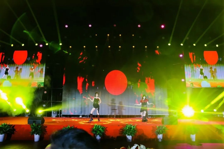 國慶晚會(huì)&文藝匯演