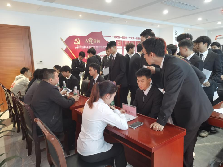長沙新東方中餐專場招聘會(huì)