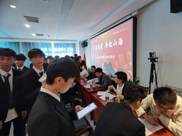 長沙新東方中餐專場招聘會(huì)