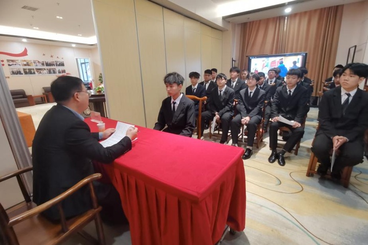 長沙新東方招聘會精彩回顧