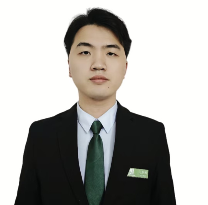 江東云的成長與蛻變