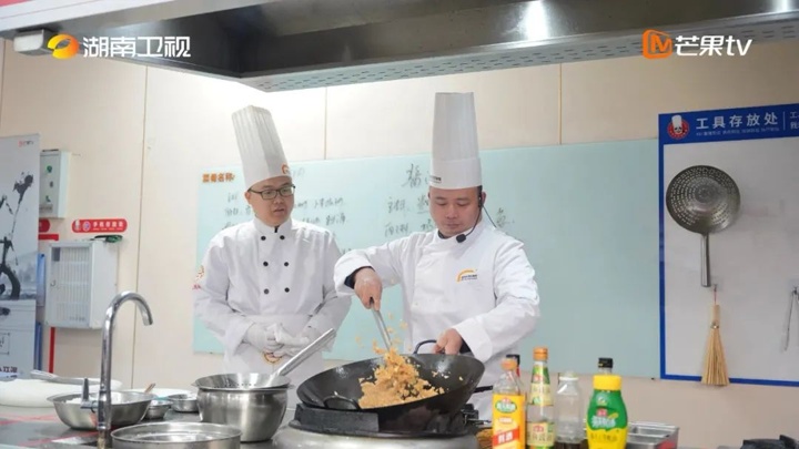 湖南衛(wèi)視紀錄片《醬油是什么》公開課