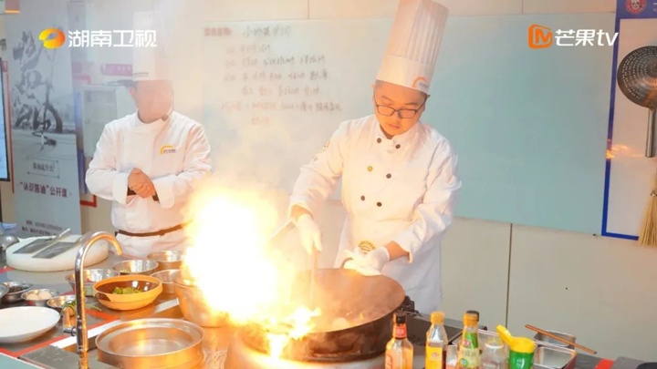 湖南衛(wèi)視紀錄片《醬油是什么》公開課