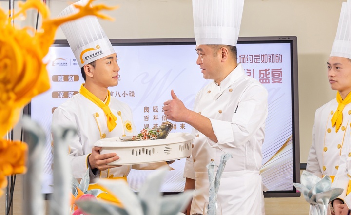 湖南廚師哪里好找工作