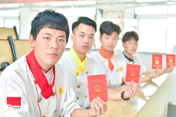 成績不好讀高中還是技術學校好