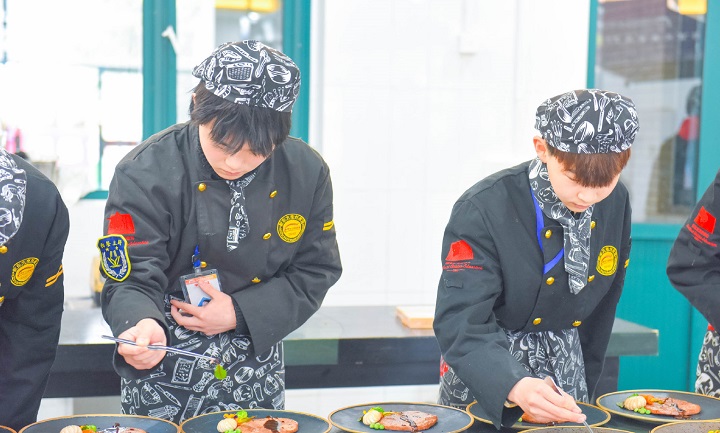 初高中生學技術