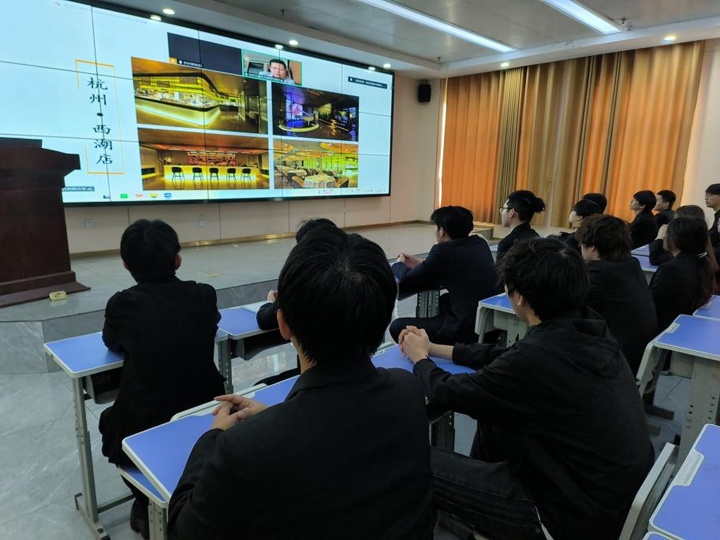 湖南東方高級(jí)技工學(xué)校西餐專場招聘會(huì)圓滿落幕