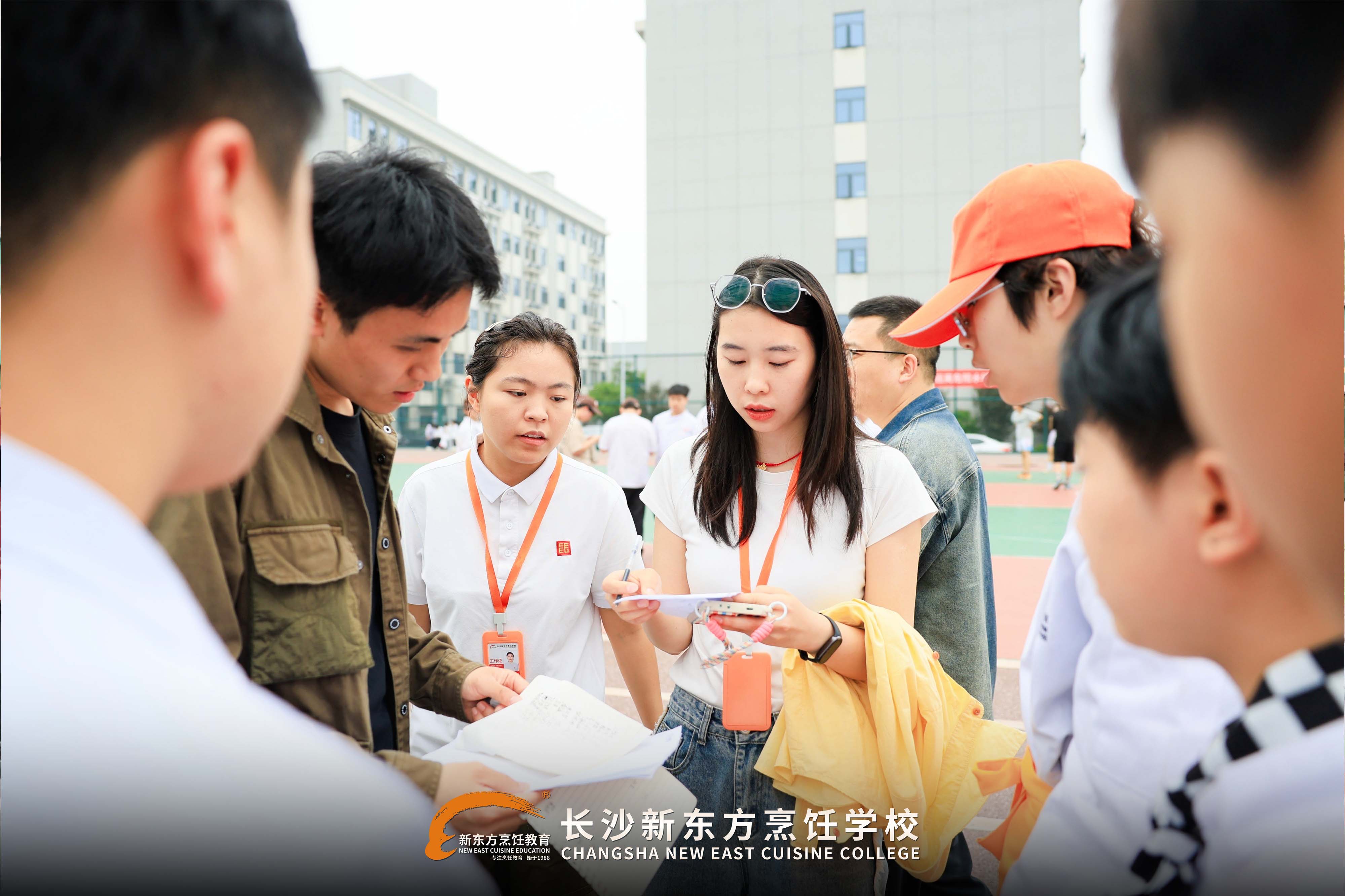 長(zhǎng)沙新東方烹飪學(xué)校