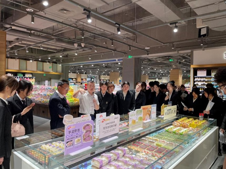 探秘步步高“甜蜜事業(yè)”