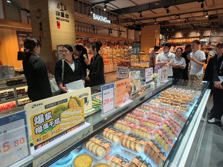 探秘步步高“甜蜜事業(yè)”