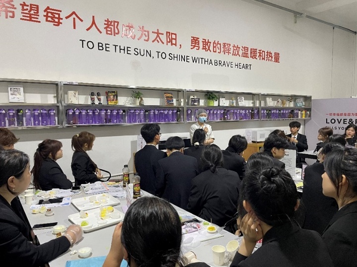 探秘步步高“甜蜜事業(yè)”