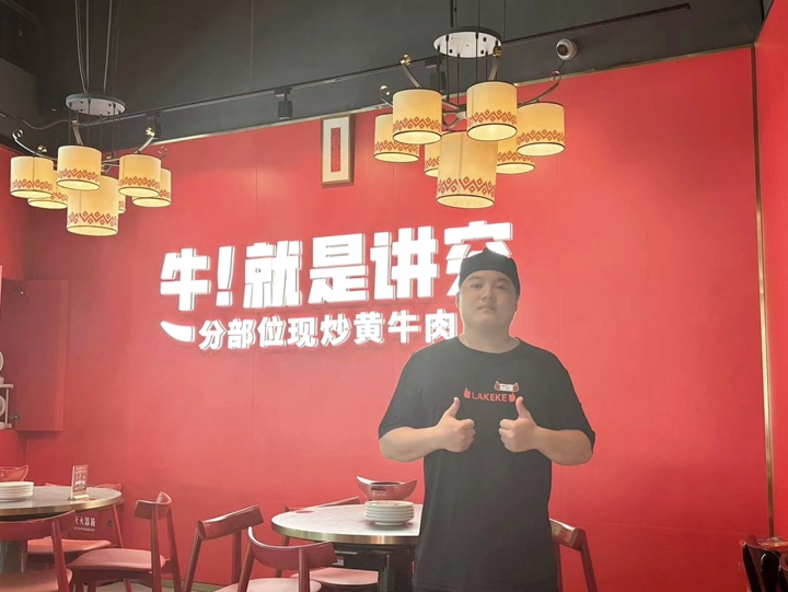 長沙新東方學(xué)子張慶的蛻變之路