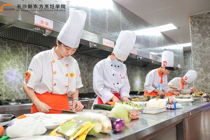 中考后考不上高中怎么辦