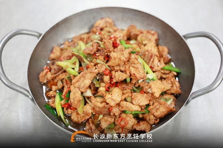 徐記海鮮行政總廚王天山來(lái)校授課啦