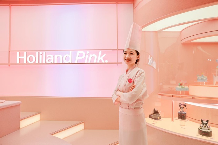 十載烘焙路繁花盛開:新東方學(xué)子張文鑫的進階傳奇