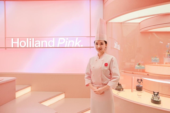 十載烘焙路繁花盛開:新東方學(xué)子張文鑫的進階傳奇