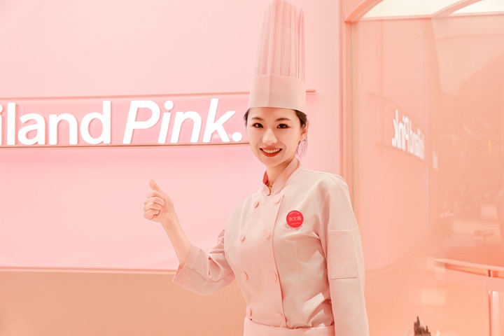 十載烘焙路繁花盛開:新東方學(xué)子張文鑫的進階傳奇