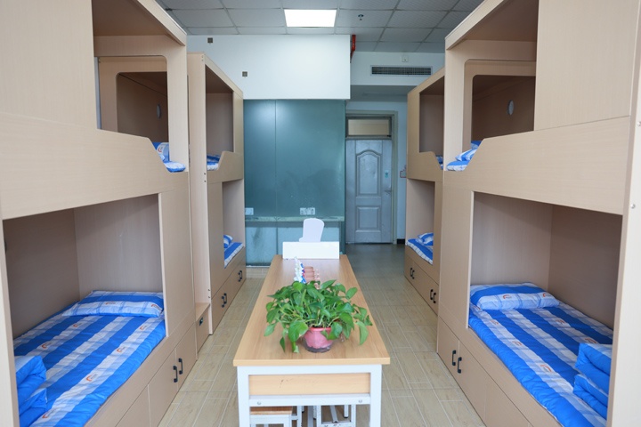 長(zhǎng)沙新東方烹飪學(xué)校宿舍怎么樣