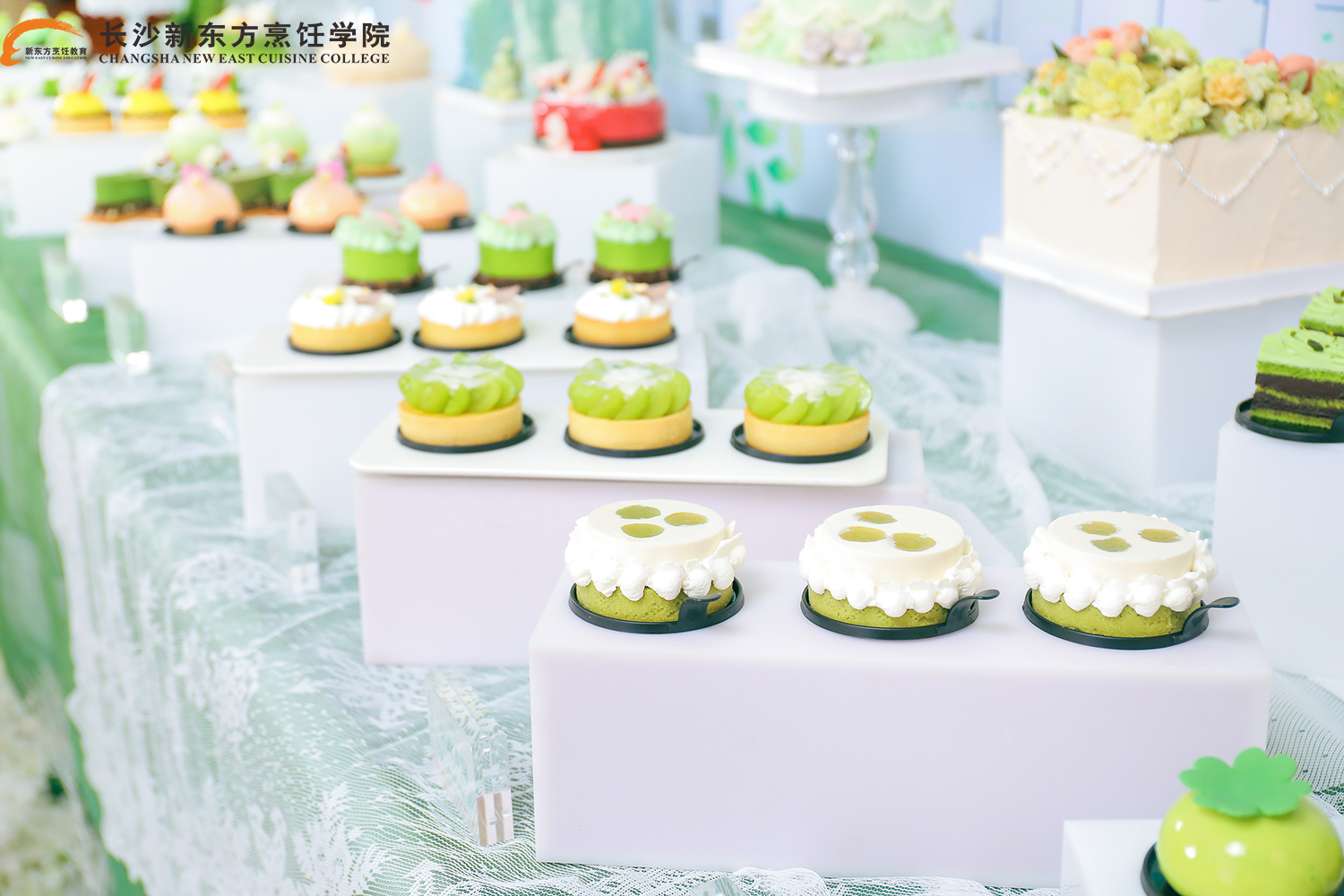 湖南14-19歲女生學西點烘焙去哪里比較靠譜