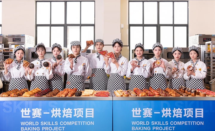 湖南學(xué)西點(diǎn)烘焙去哪里