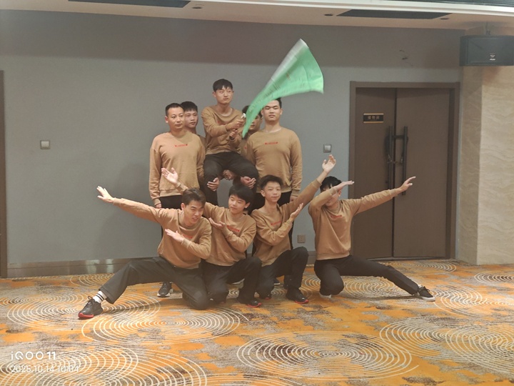 辣可可第 12 期頂崗實(shí)習(xí)圓滿(mǎn)落幕