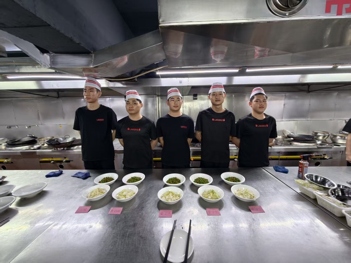 辣可可第 12 期頂崗實(shí)習(xí)圓滿(mǎn)落幕