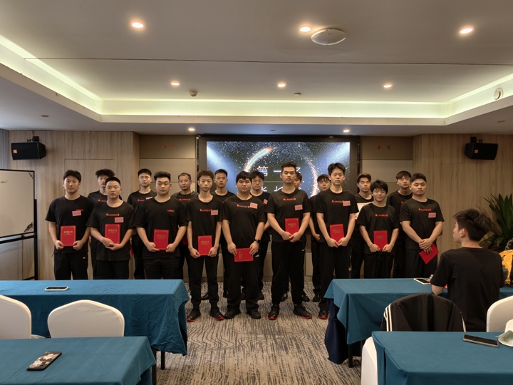 辣可可第 12 期頂崗實(shí)習(xí)圓滿(mǎn)落幕