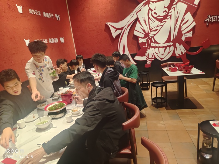 辣可可第 12 期頂崗實(shí)習(xí)圓滿(mǎn)落幕