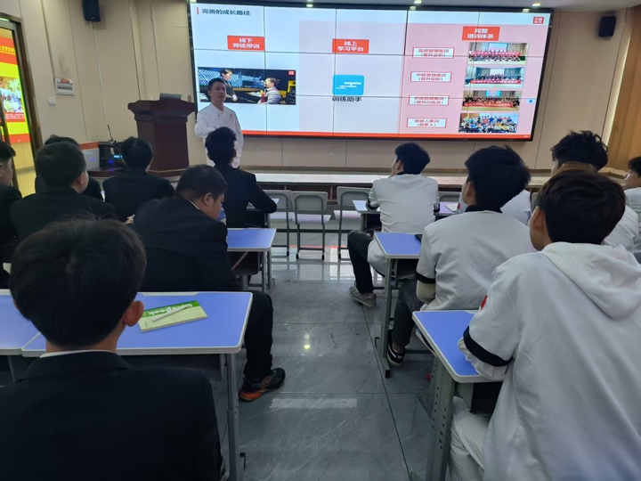 長(zhǎng)沙新東方攜手頭部餐飲企業(yè)