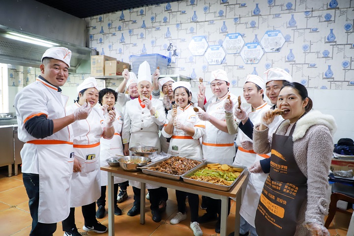 長沙新東方短期速成班