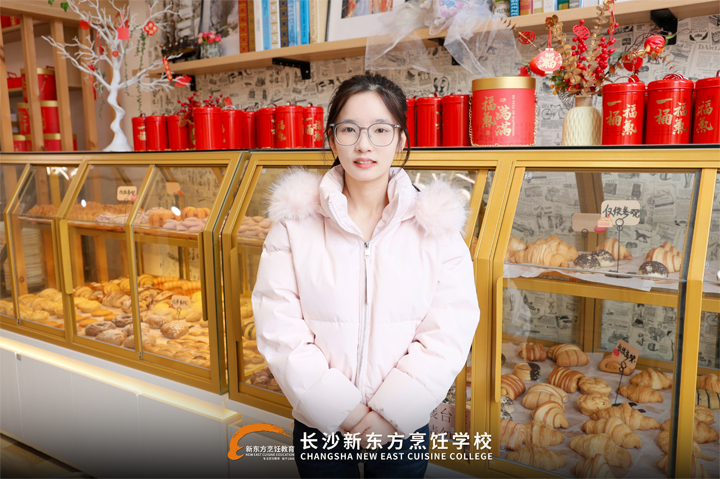 兩年從學(xué)徒到店長(zhǎng)